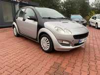 Smart Forfour *Klimatyzacja *air bags*