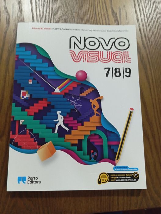 Livro de EV 7°, 8º e 9º