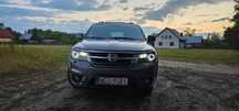 Fiat Freemont Fiat Freemont 2012 2.0 Multijet