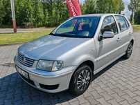 Volkswagen Polo 1.4 Mpi - 5D - Klima - z Niemiec - opłacony