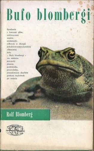 Bufo Blombergi Rolf Blomberg