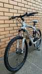 Bicicleta Scott branca