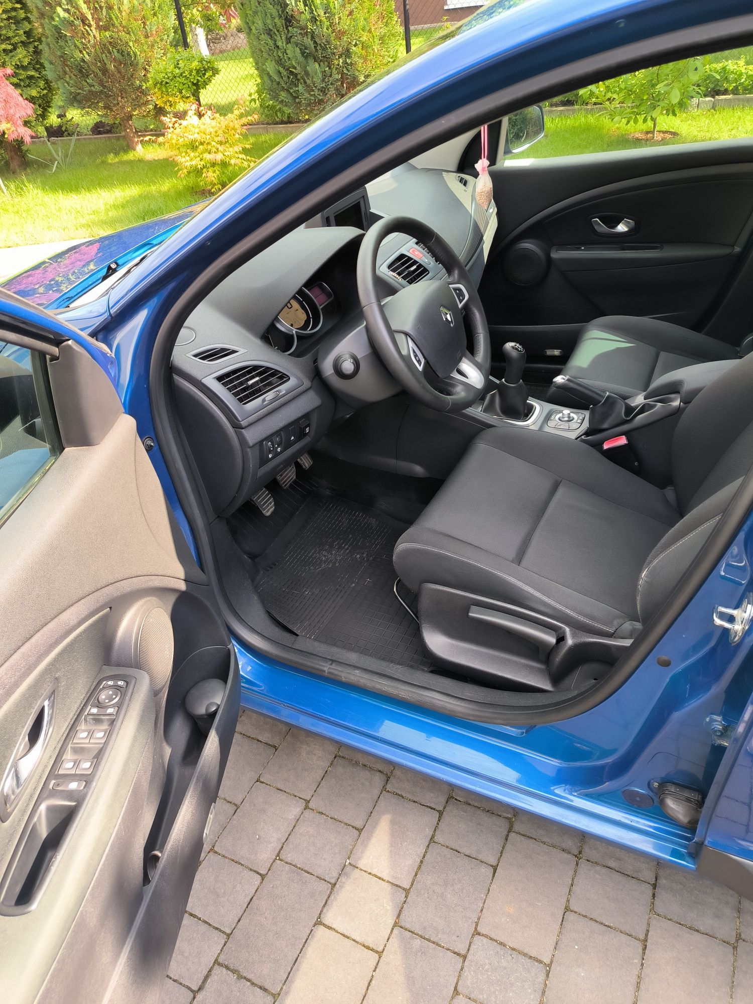 Sprzedam Renault Megane III 1.6 LPG