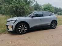 Renault Megane Renault Megane e-tech EV60 Iconic full
