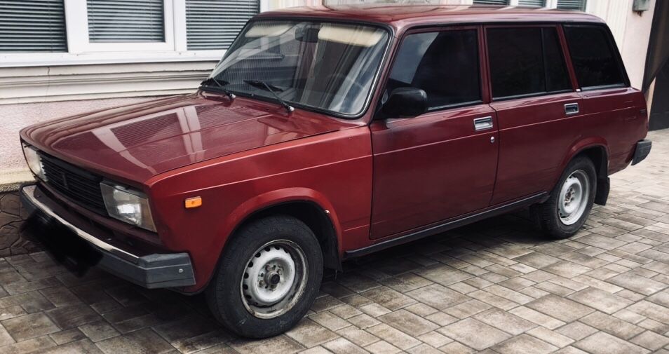 Продам Ваз 2104 2005г срочно