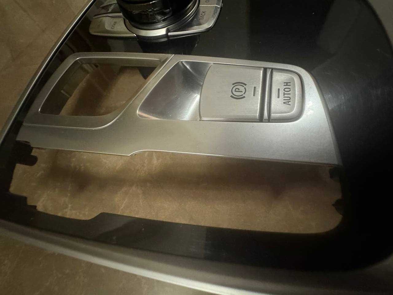 Накладка Центральної Консолі до BMW 7-Series G11, G12