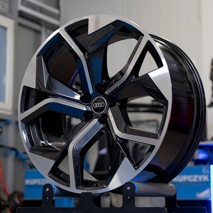 NOWE ORYGINALNE Felgi Audi 23" - RS6 RS7 Q7 SQ7 Q8 SQ8 RSQ8