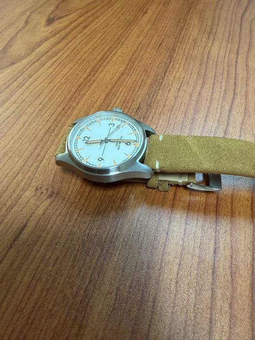 Custom watch seikomod