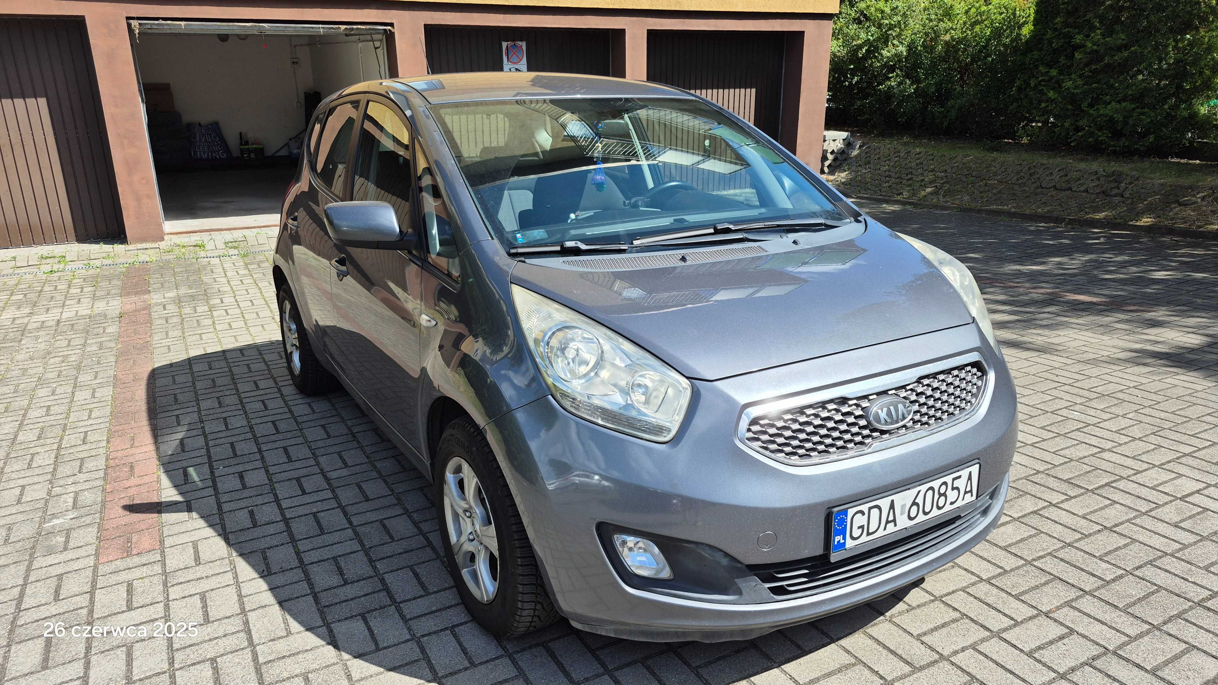 Kia Venga 1.4 CRDI
