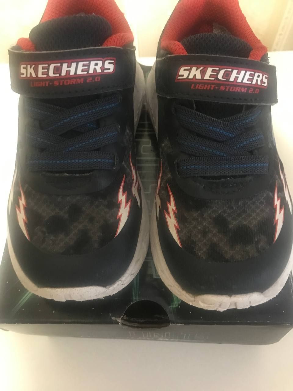 Дитячі кросівки Skechers