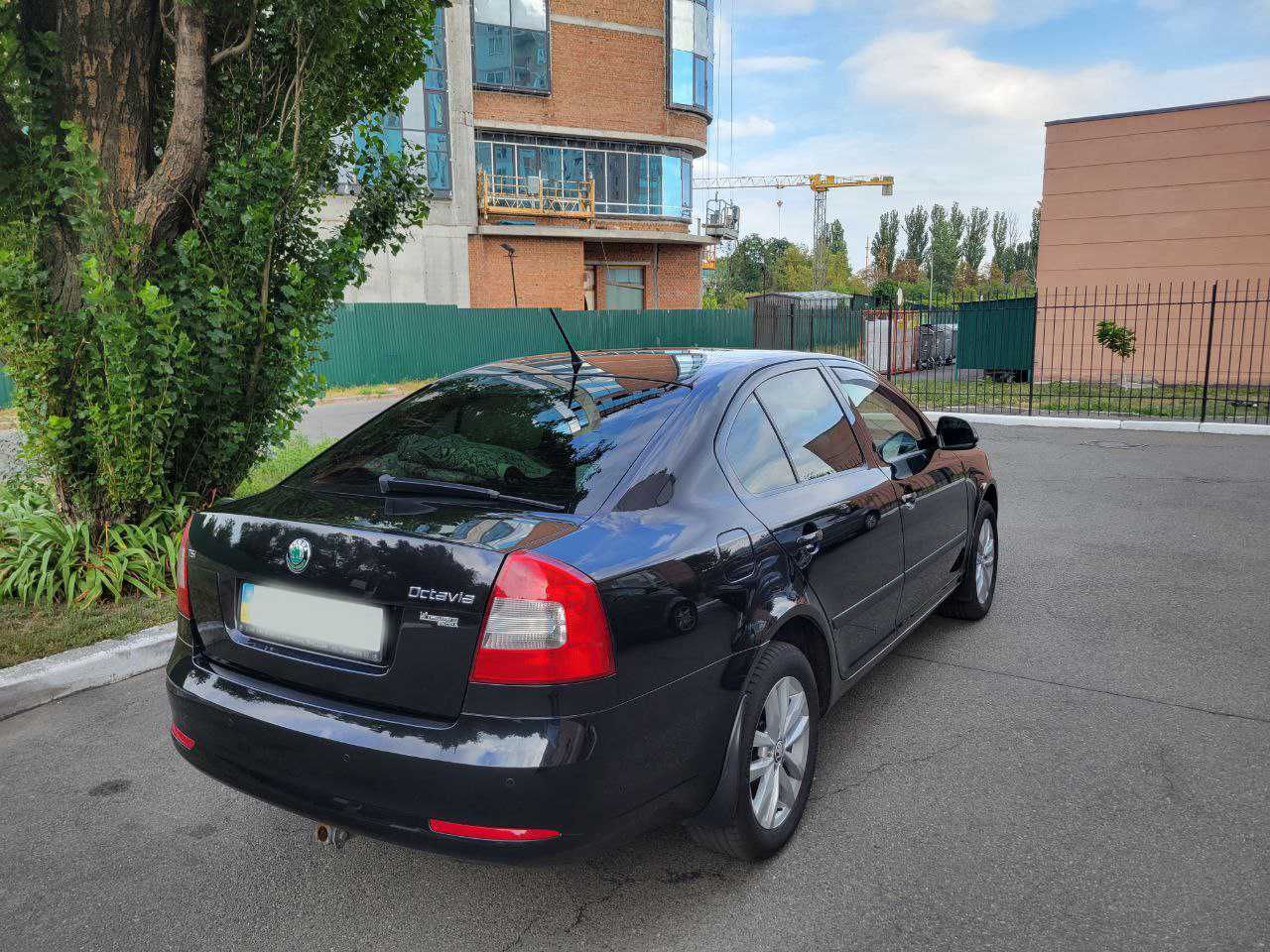 Skoda Octavia A5 FL