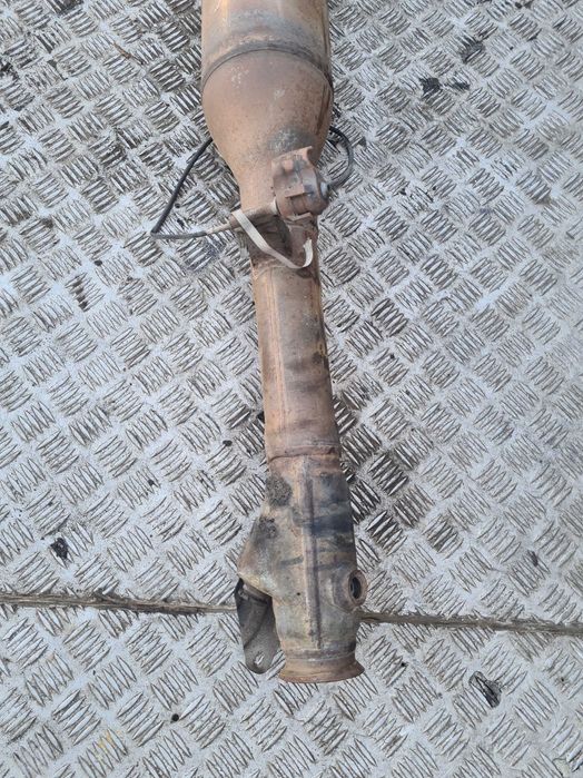 Renault Master III IV 2.3 katalizator DPF FAP sonda lambda czujnik