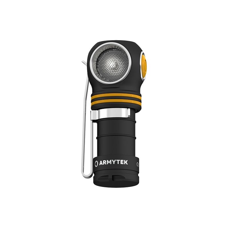 Налобний ліхтар Armytek ELF C1 v2.5 USB-C Armytek ELF C2 v2.5 USB-C