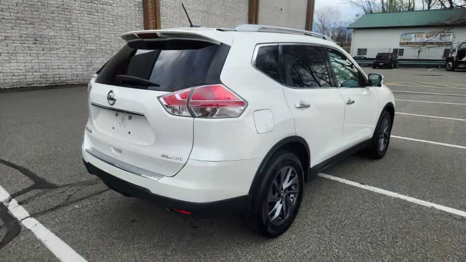 2016 Nissan Rogue