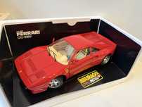 Model Ferrari 288 GTO 1:18 BBurago Burago (maisto welly)