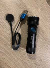 Latarka taktyczna Olight Seeker 4 Mini ( z UV)