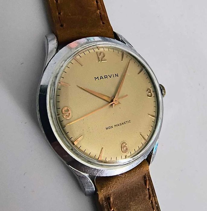 Marvin Jumbo - 37mm - Lata 50te