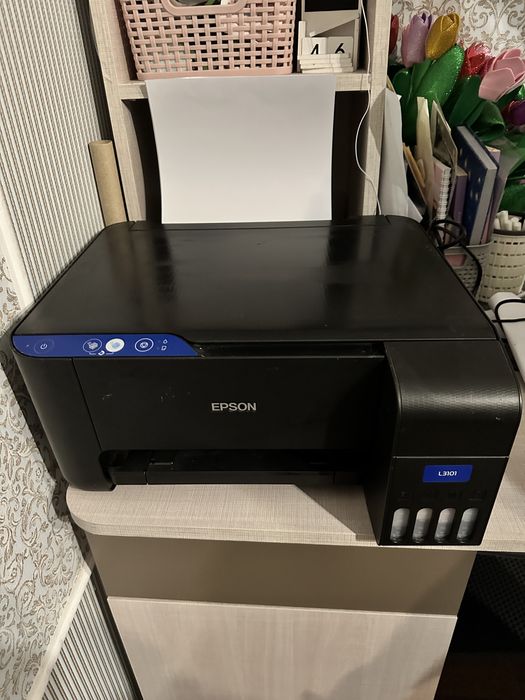 Принтер сканер Epson L3101