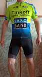 Sportful Tinkoff Saxo Bank koszulka rowerowa męska XL