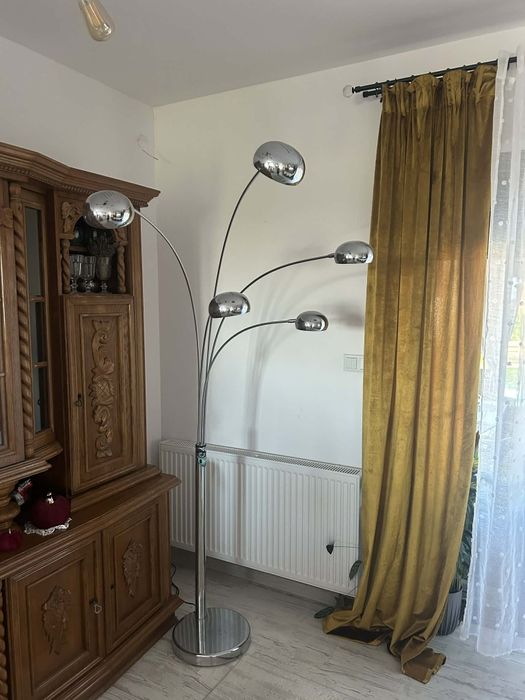 Lampa stojąca UFO Agata meble 
300 zł