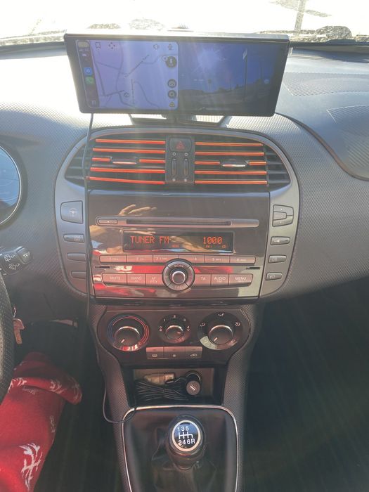 Fiat Bravo 1.6 Diesel Multijet 105cv ano 2008.