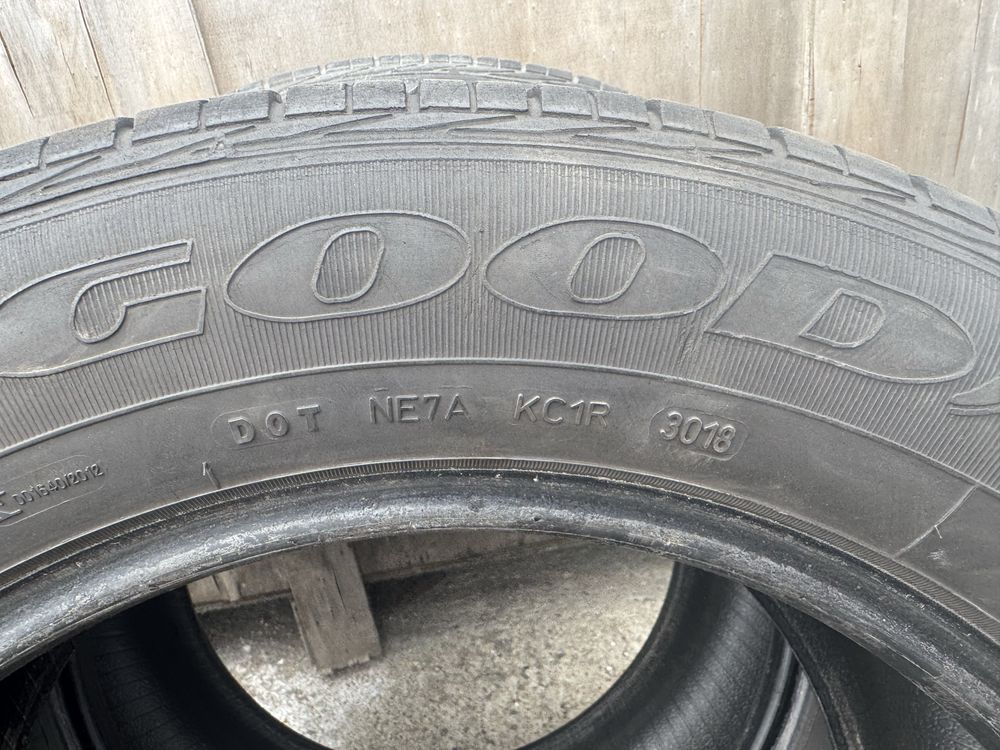 Opony letnie Goodyear Excellence 235/55R17 99V