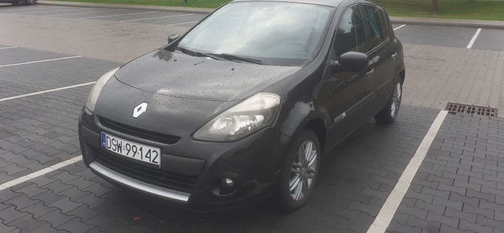Renault Clio III 2009r lift 5 drzwi klimatronik 4xel.szyby