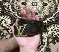 Ремень lui vuitton monogram 46/115