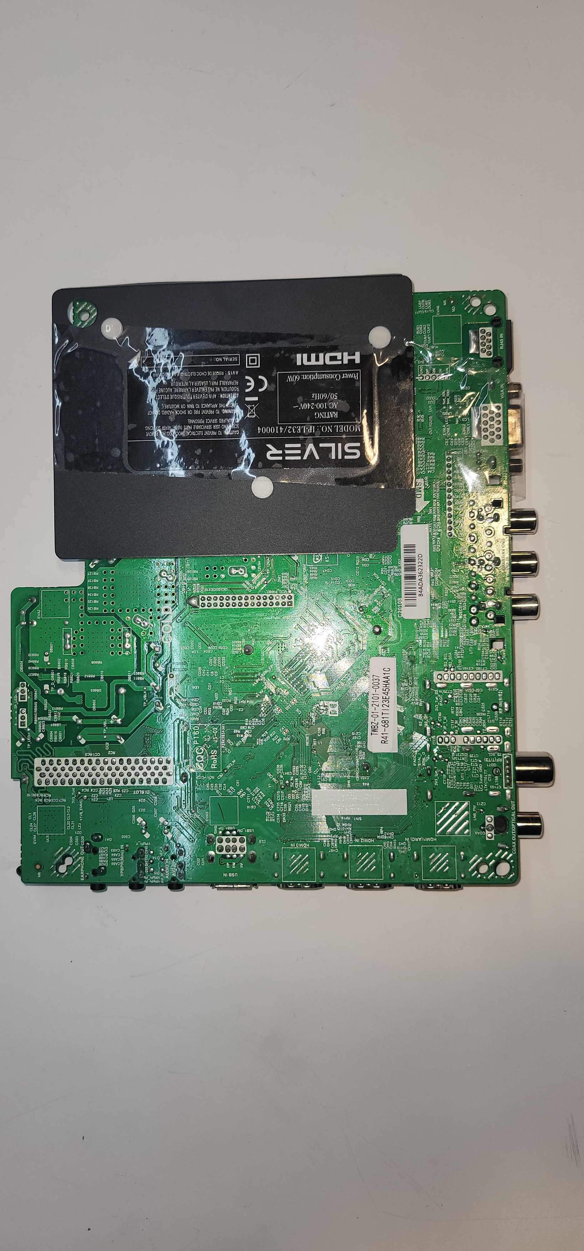 Placa-Mãe TP.SK506S.PB802 para TV Silver IP-LE32