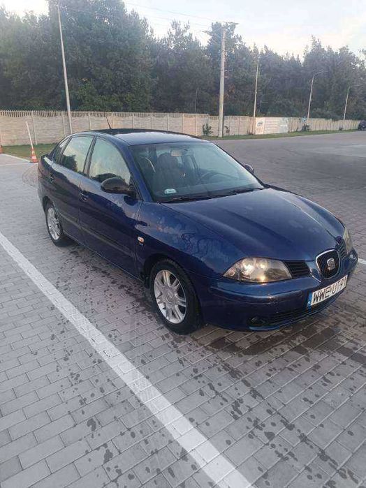 Seat Cordoba 1,9 tdi 100KM od właściciela  2006 rok