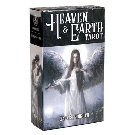 Карти Таро - Небо та Земля  Heaven & Earth Tarot