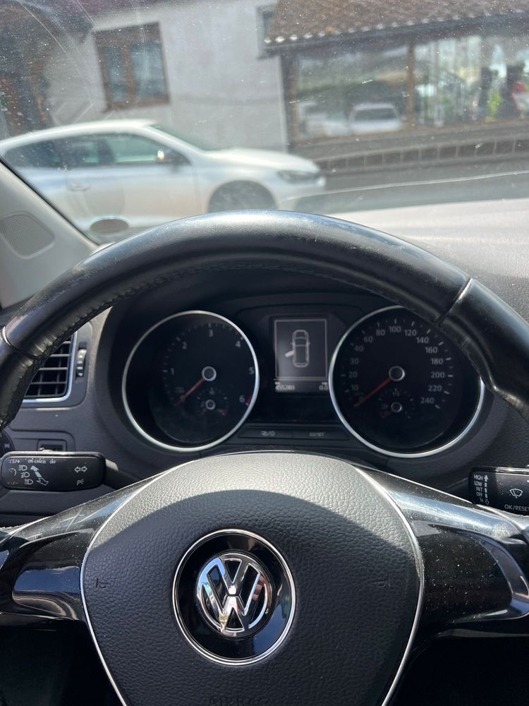 Vw polo 6c 1.4 tdi