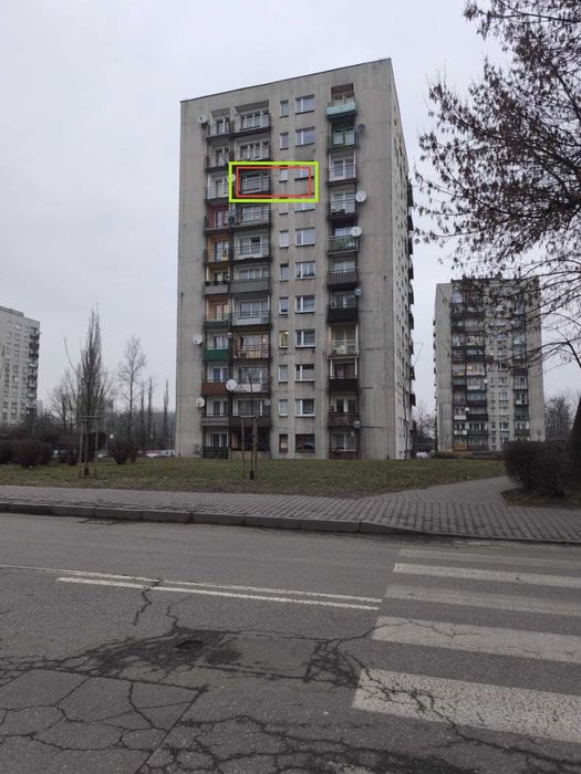 Mieszkanie 2 pokojowe Świętochłowice Polna 9