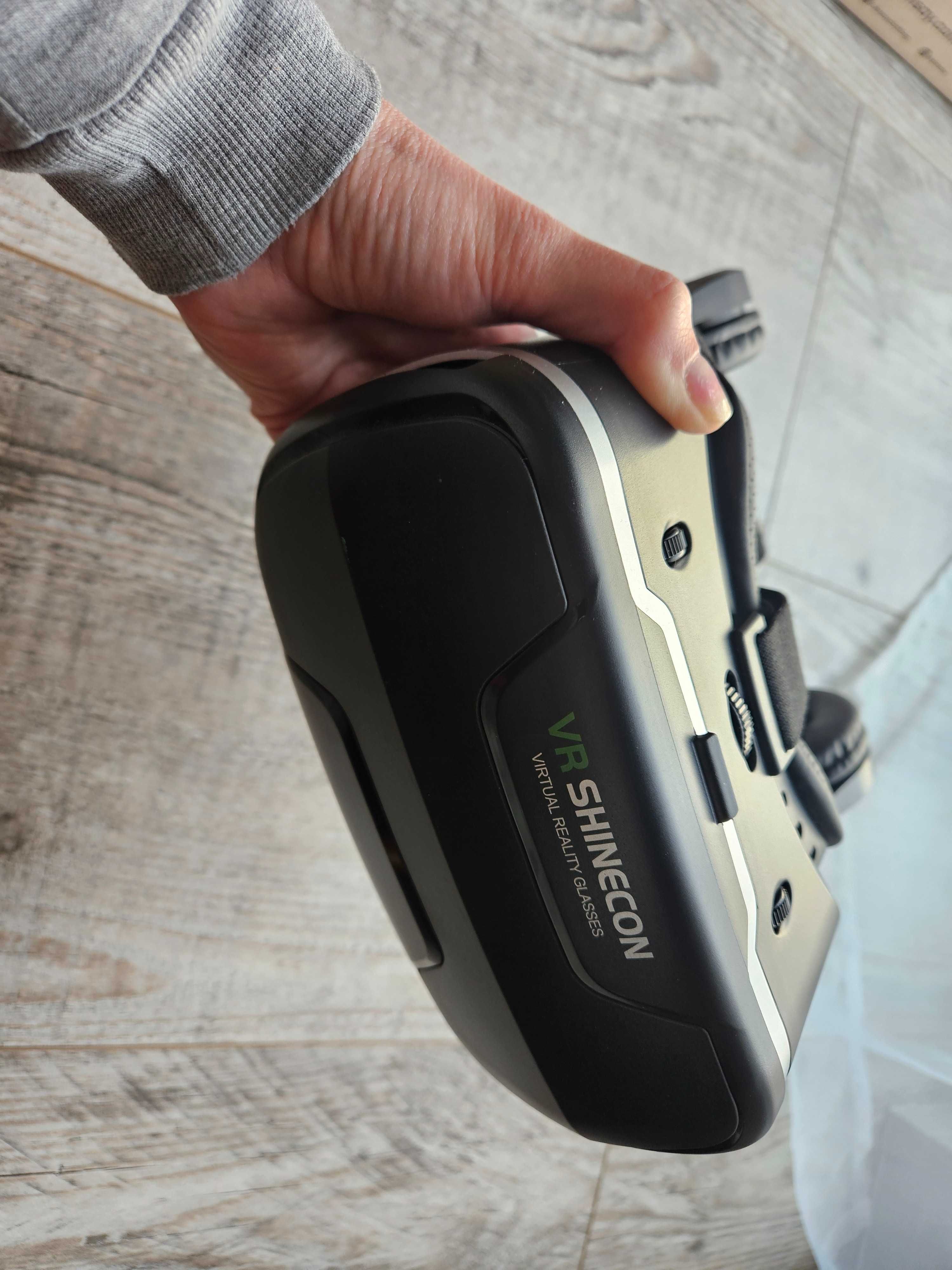 Okulary 3D dla telefonu