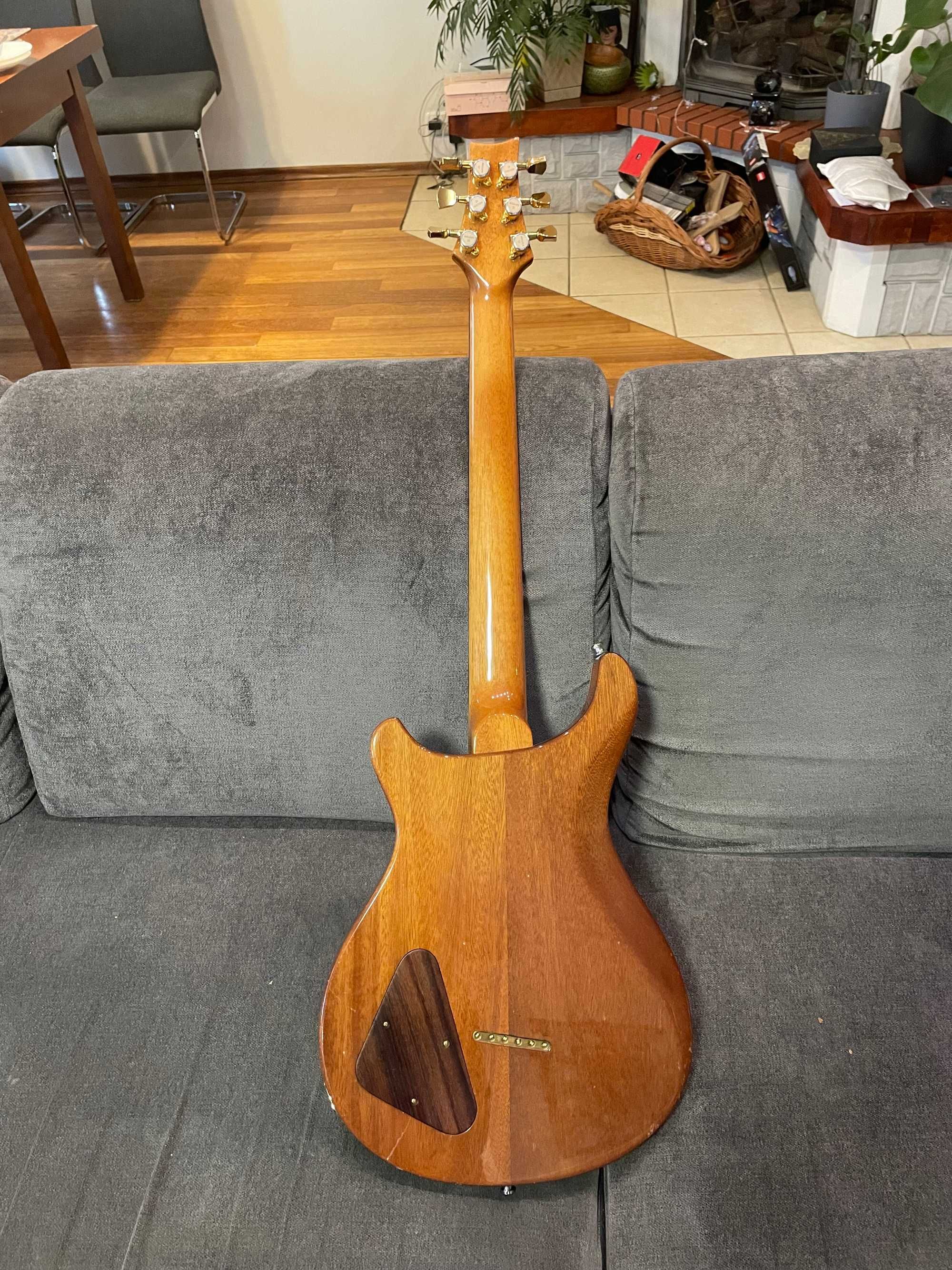 Gitara Ufnal PRS