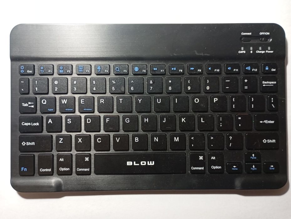 Клавіатура Blow для толофону