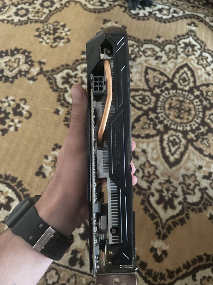 GTX 1060 3gb бажано по місту