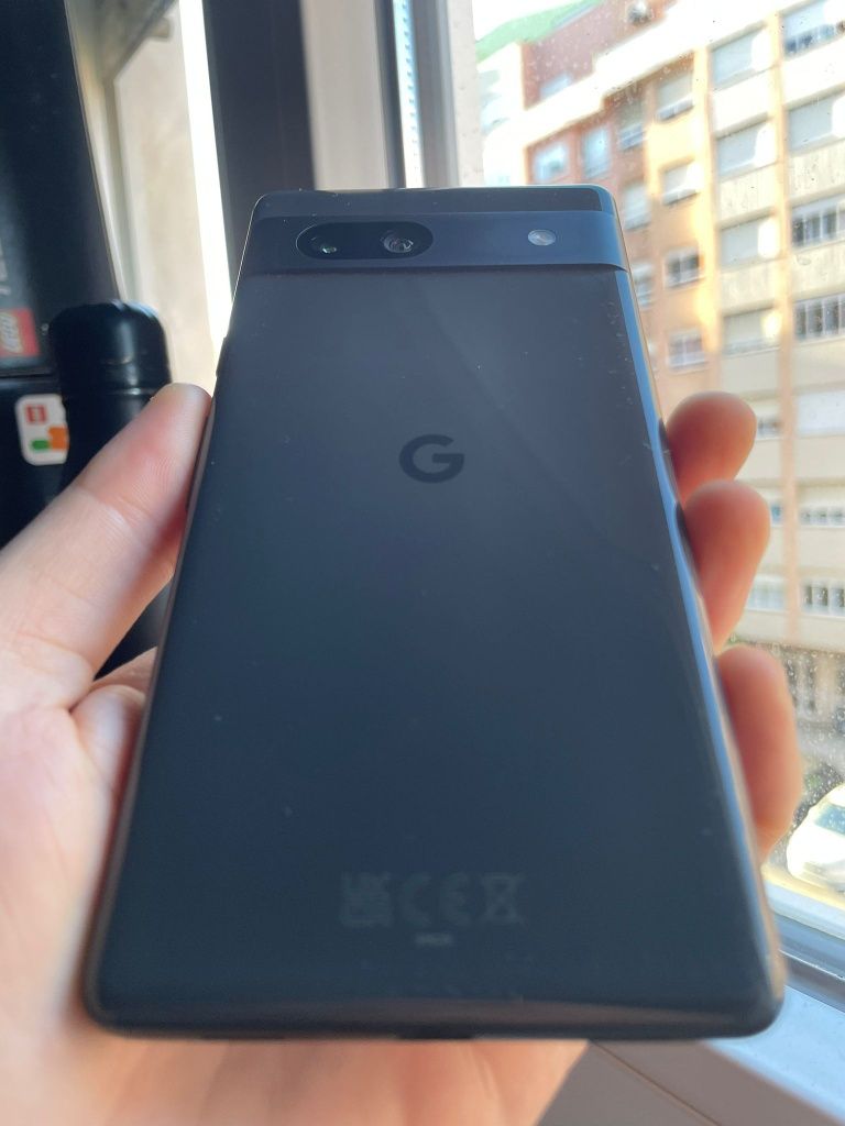 Pixel 7a - garantia até 2026