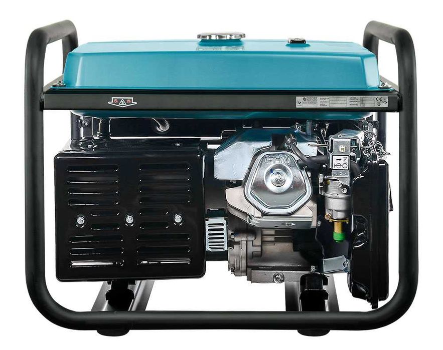 Generator benzynowy "Könner & Söhnen" KS 10000E 1/3 VTS AVR 8000W