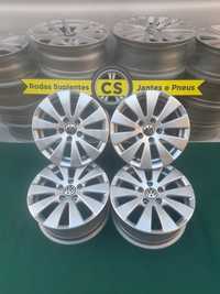 Jantes Especiais 16 5x112 VW Seat Audi Skoda Passst Leon A3 Caddy Golf