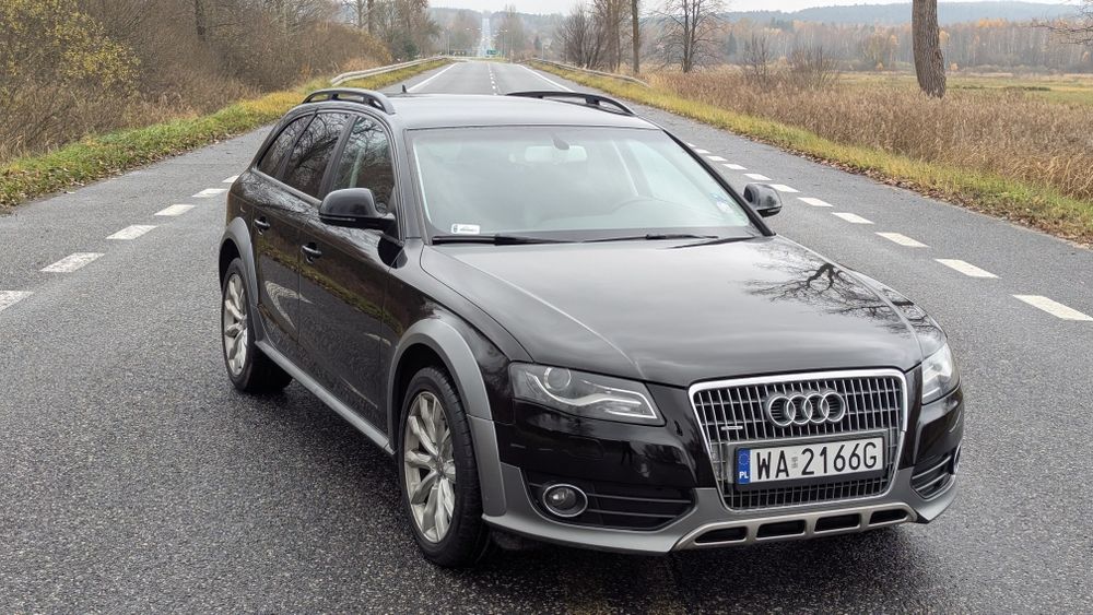 Audi A4 2.0 TDI |  zadbany i bez wkładu finansowego
