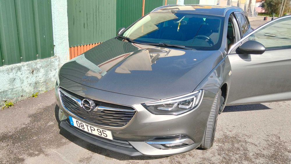Peças Insignia B 2018