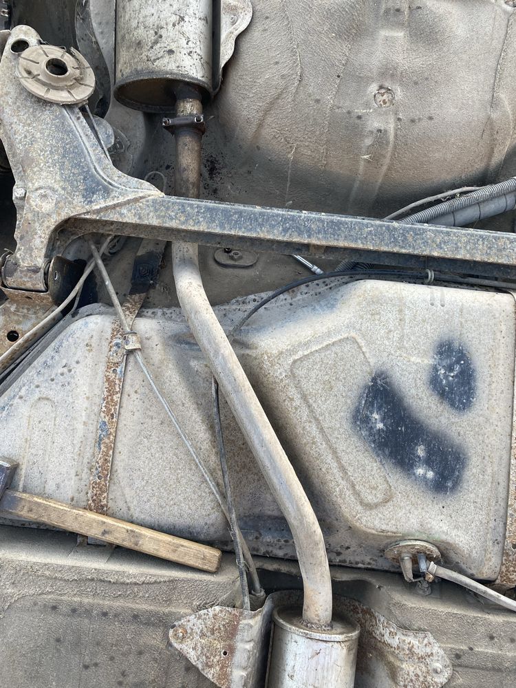 Выхлопная система в сборе в полном Daewoo Nexia N150 N100 16V 8V Днепр