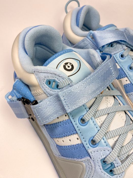 adidas Bad Bunny Forum Buckle Low Bad Bunny Blue Tint - 40 ao 49 EU