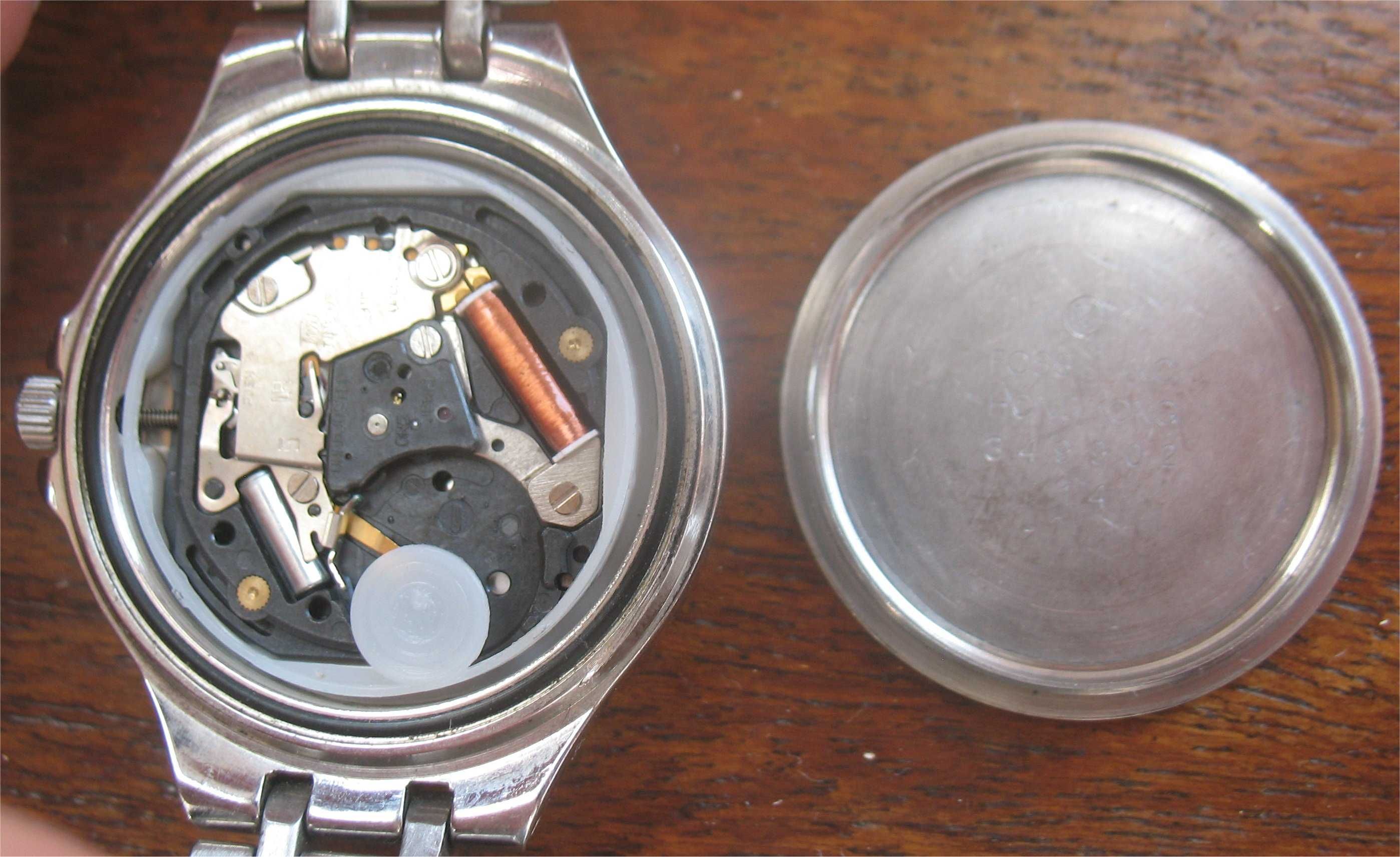 Relógio Fossil - Steel - FS-2598