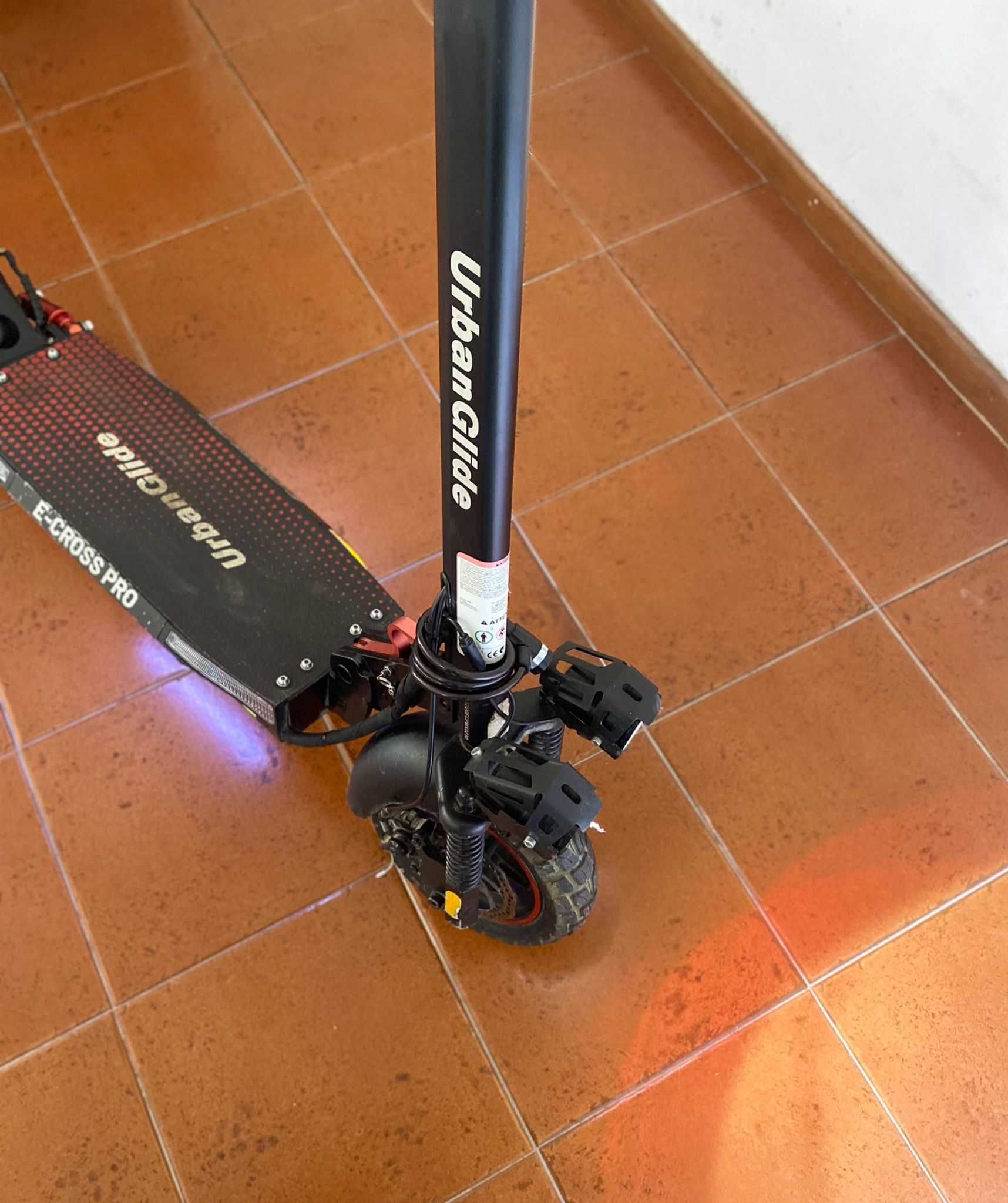 Trotinete Urbanglide Ecross Pro