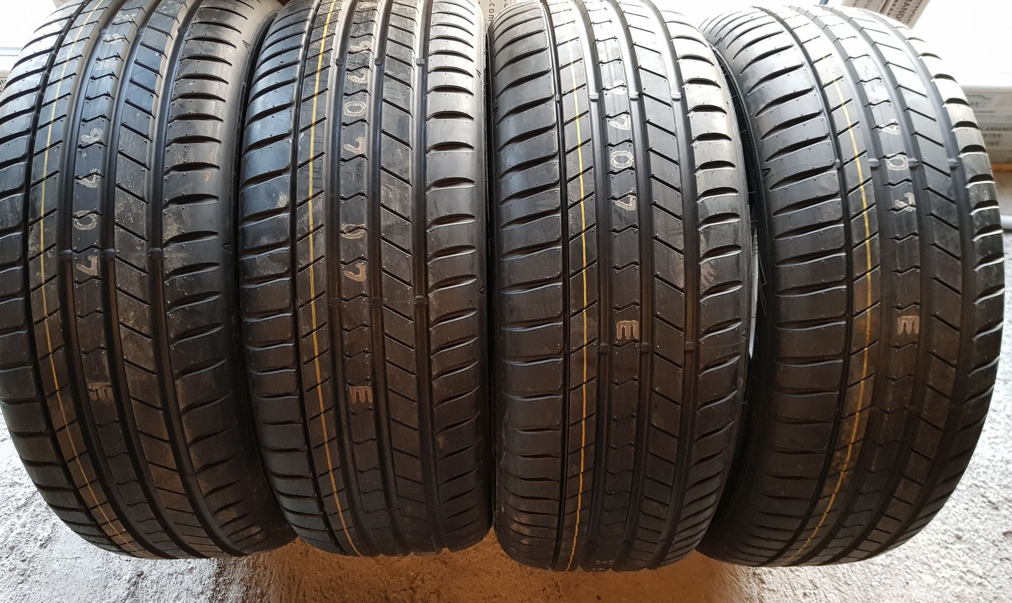 4x235/60R18 Falken Azenis FK510A Nowy komplet opon letnich Poznań