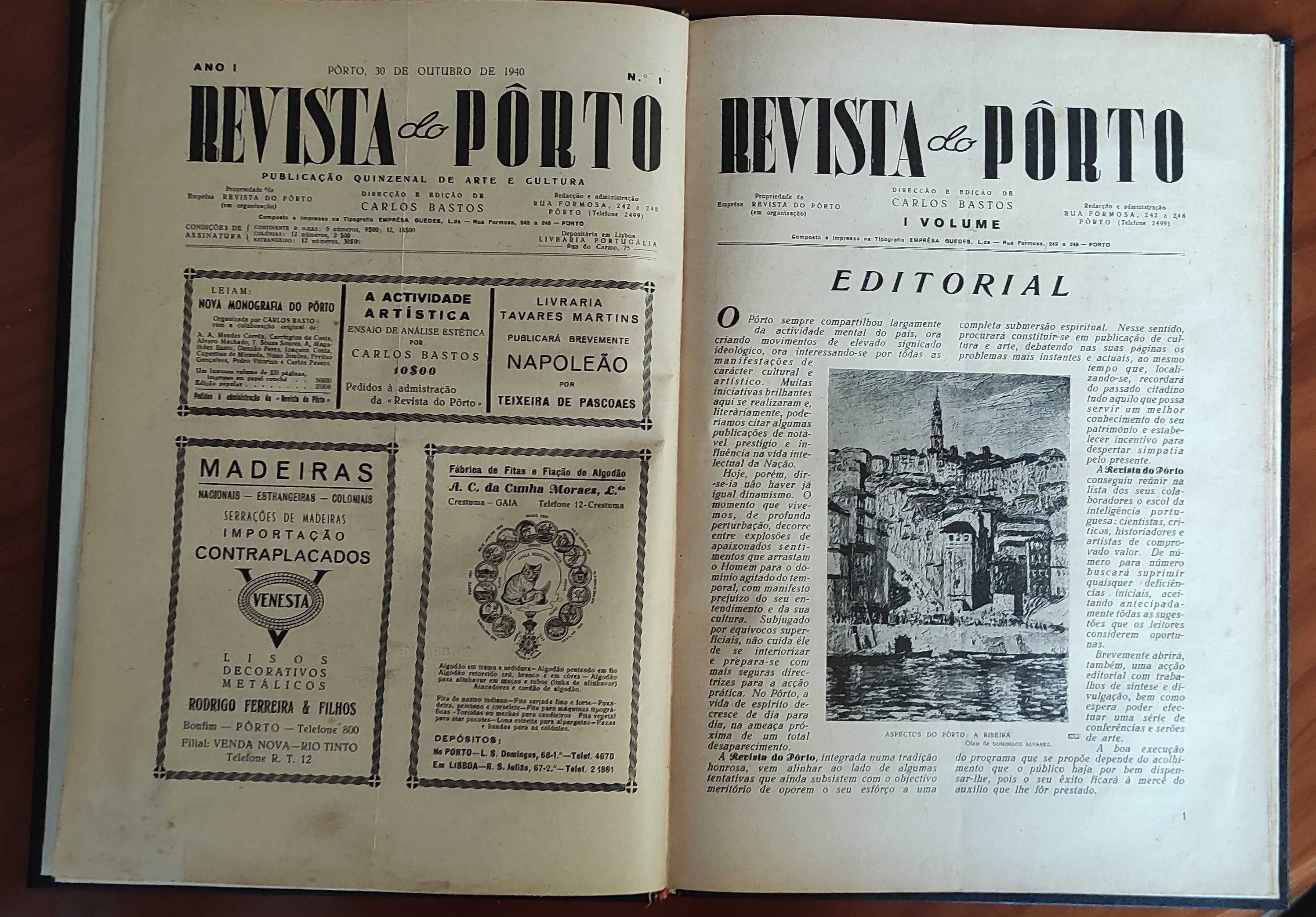 Revista do Pôrto