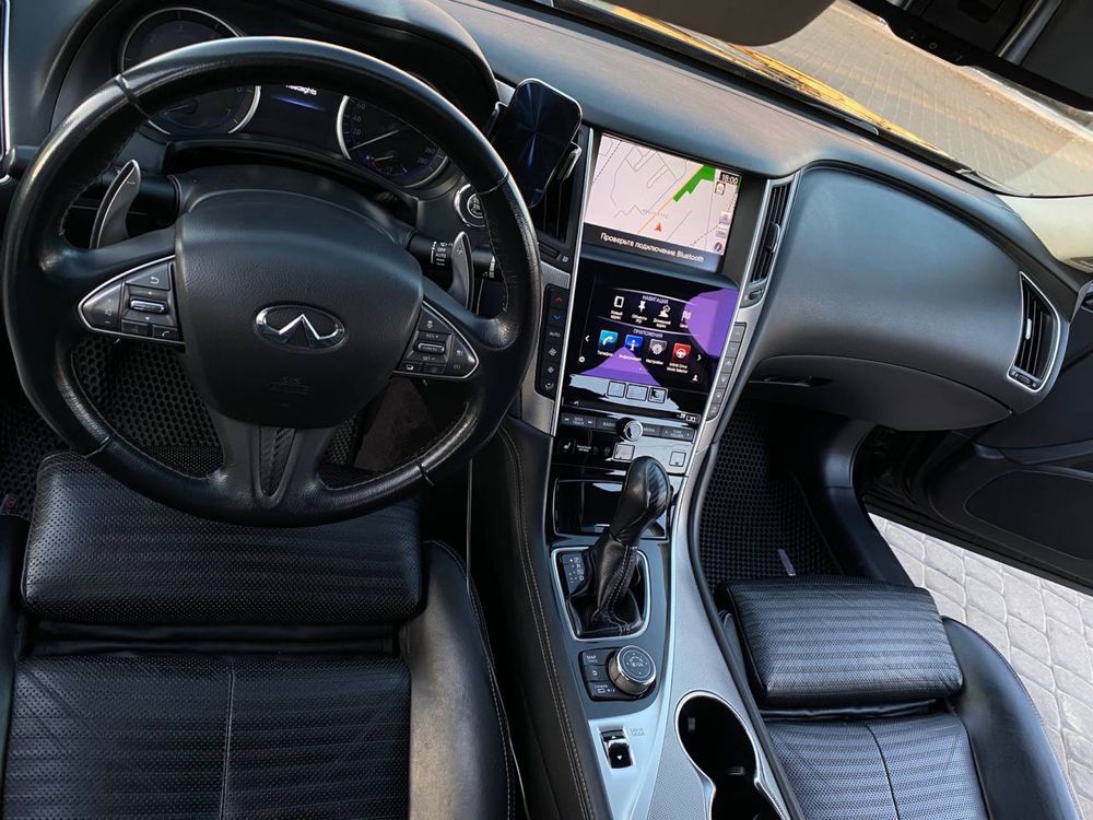 Infiniti q50 2.2.дизель 2015