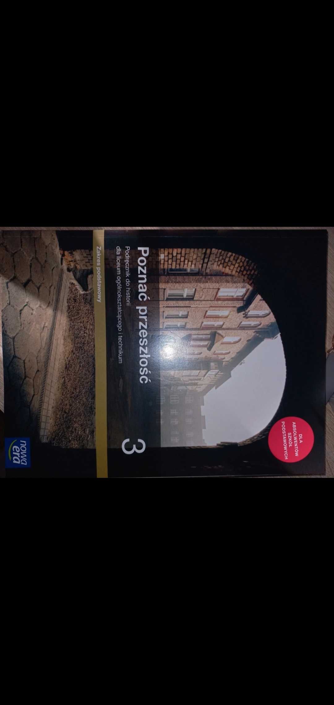 Podręcznik do historii klasa 3 '' Poznać przeszłość''